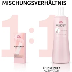 Shinefinity Zero Lift Glaze von Wella