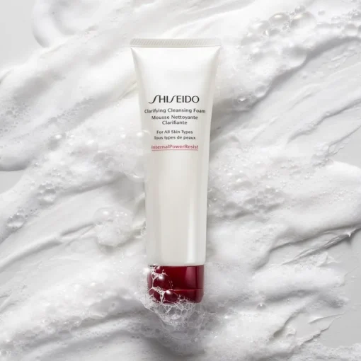 Shiseido Clarifying Cleansing Foam