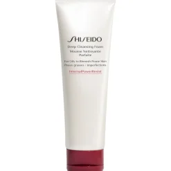 Shiseido Deep Cleansing Foam