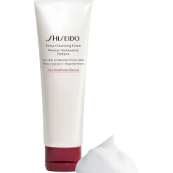 Shiseido Deep Cleansing Foam