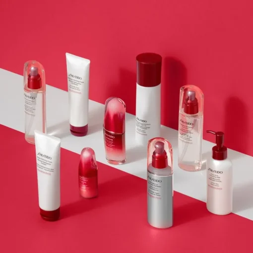 Shiseido Deep Cleansing Foam