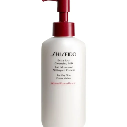 Shiseido Extra Rich Cleansing Milk