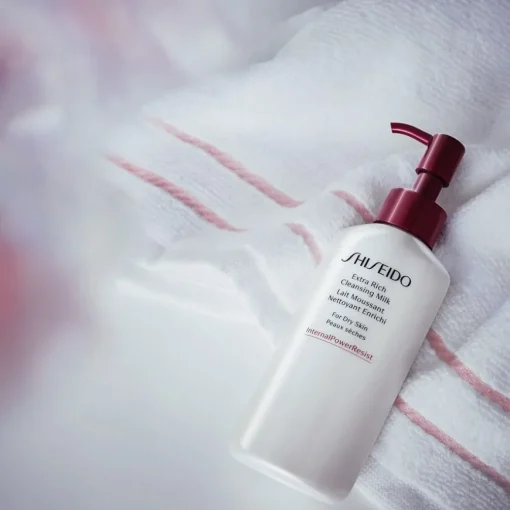 Shiseido Extra Rich Cleansing Milk