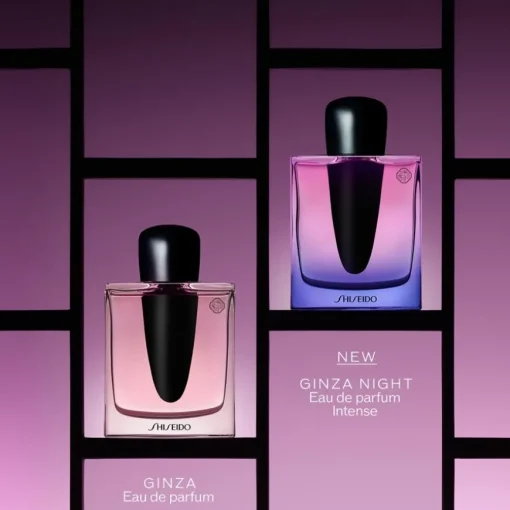 Shiseido Ginza Night Eau de Parfum Spray Inense