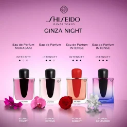 Shiseido Ginza Night Eau de Parfum Spray Inense