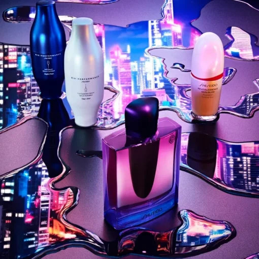 Shiseido Ginza Night Eau de Parfum Spray Inense