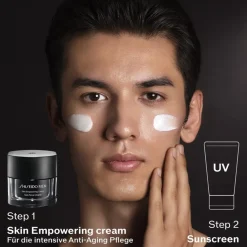 Shiseido Skin Empowering Cream
