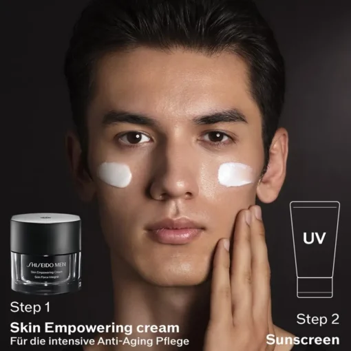 Shiseido Skin Empowering Cream
