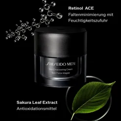 Shiseido Skin Empowering Cream