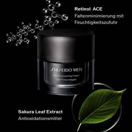 Shiseido Skin Empowering Cream