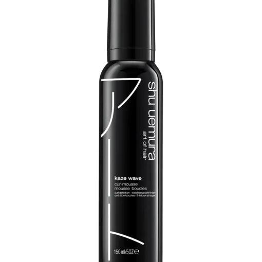 Shu Style Kaze Wave Curl Mousse von Shu Uemura