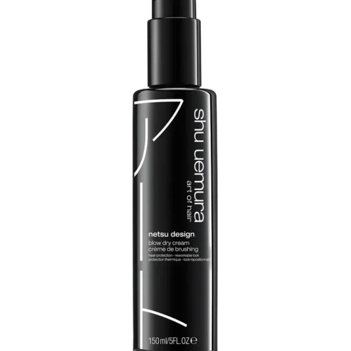 Shu Style Netsu Design Blow Dry Cream von Shu Uemura