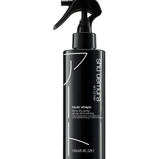 Shu Style Tsuki Shape Blow Dry Spray von Shu Uemura