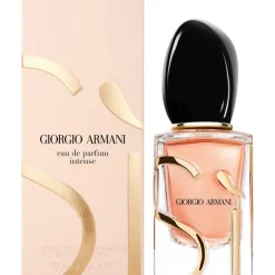 Si Eau de Parfum Spray Intense - nachfüllbar von Armani