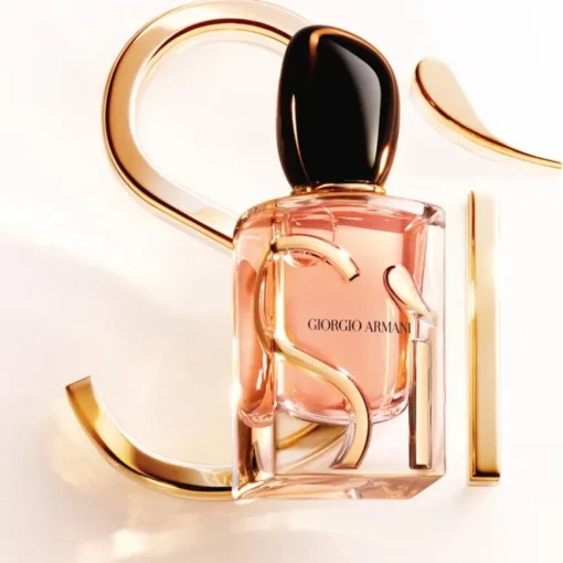Si Eau de Parfum Spray Intense - nachfüllbar von Armani