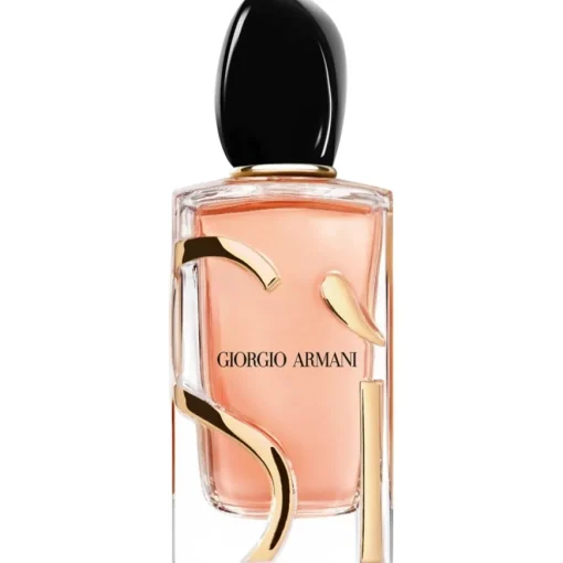 Si Eau de Parfum Spray Intense - nachfüllbar von Armani