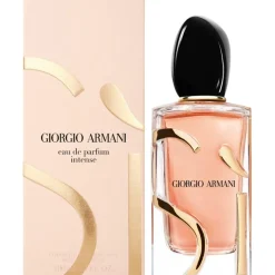 Si Eau de Parfum Spray Intense - nachfüllbar von Armani