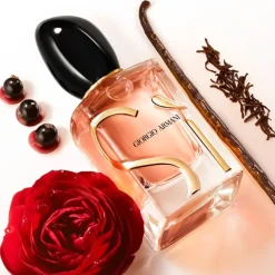 Si Eau de Parfum Spray Intense - nachfüllbar von Armani