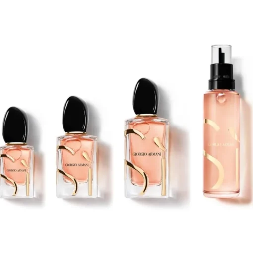 Si Eau de Parfum Spray Intense - nachfüllbar von Armani