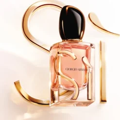 Si Eau de Parfum Spray Intense - nachfüllbar von Armani