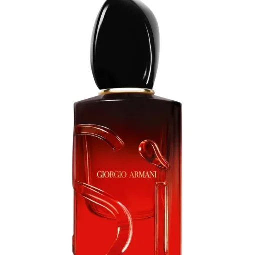 Si Eau de Parfum Spray Intense - nachfüllbar Passione von Armani