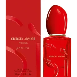 Si Eau de Parfum Spray Passione Red Musk von Armani