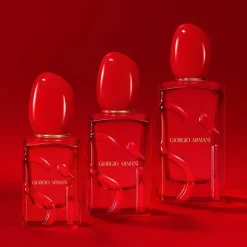 Si Eau de Parfum Spray Passione Red Musk von Armani