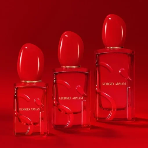 Si Eau de Parfum Spray Passione Red Musk von Armani