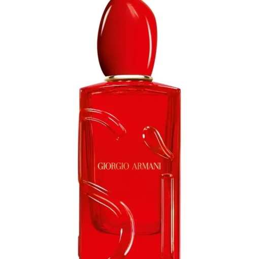 Si Eau de Parfum Spray Passione Red Musk von Armani