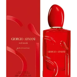 Si Eau de Parfum Spray Passione Red Musk von Armani