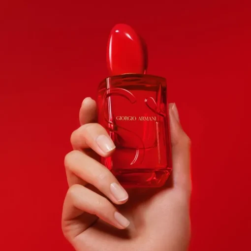 Si Eau de Parfum Spray Passione Red Musk von Armani