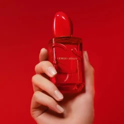Si Eau de Parfum Spray Passione Red Musk von Armani