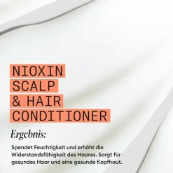 Sichtbar dünner werdendes Haar Scalp Therapy Revitalising Conditioner Colored Hair Progressed Thinning von Nioxin
