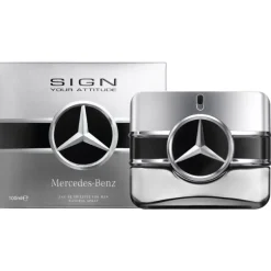 Sign Eau de Toilette Spray von Mercedes Benz Perfume