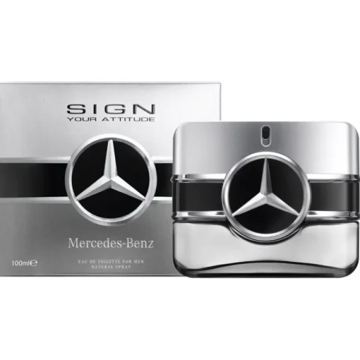 Sign Eau de Toilette Spray von Mercedes Benz Perfume