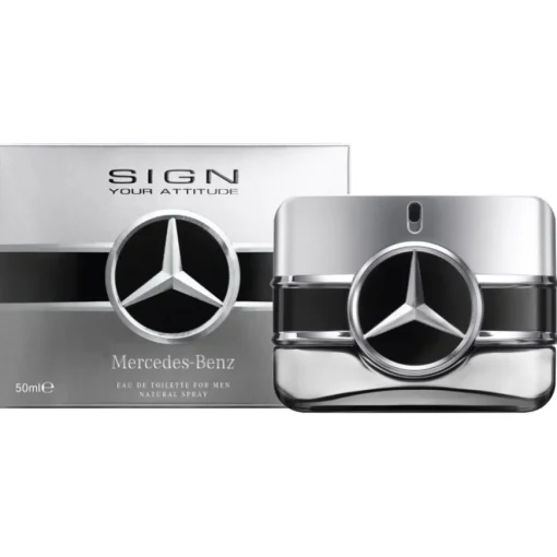 Sign Eau de Toilette Spray von Mercedes Benz Perfume