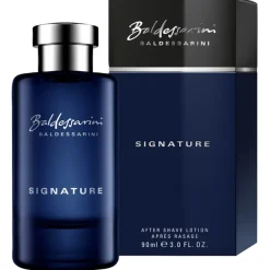 Signature After Shave Lotion von Baldessarini