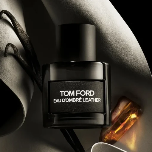Signature Eau de Toilette Spray Eau D Ombre Leather von Tom Ford