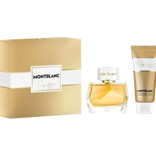 Signature Geschenkset Absolu von Montblanc