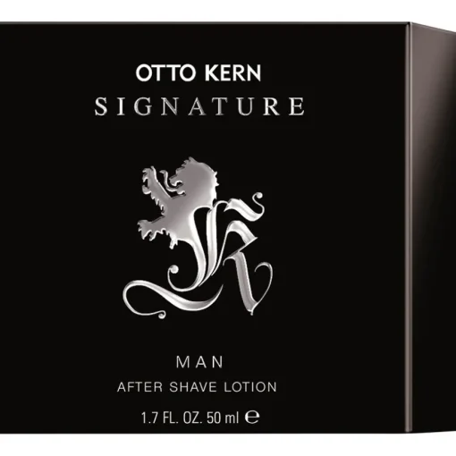 Signature Man After Shave von Otto Kern