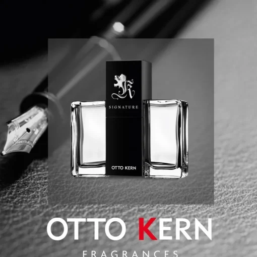 Signature Man After Shave von Otto Kern