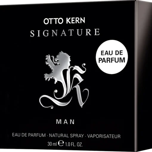 Signature Man Eau de Parfum Spray von Otto Kern