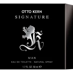 Signature Man Eau de Toilette Spray von Otto Kern