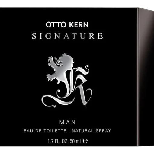 Signature Man Eau de Toilette Spray von Otto Kern