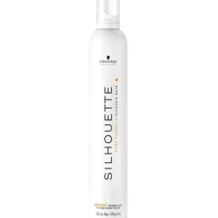 Silhouette Flexible Hold Mousse von Schwarzkopf Professional