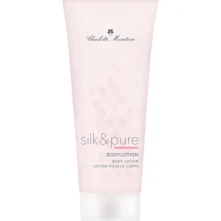 Silk & Pure Bodylotion von Charlotte Meentzen