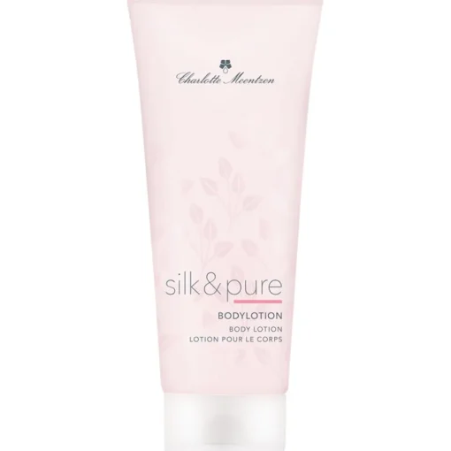 Silk & Pure Bodylotion von Charlotte Meentzen