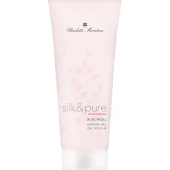 Silk & Pure Duschgel von Charlotte Meentzen