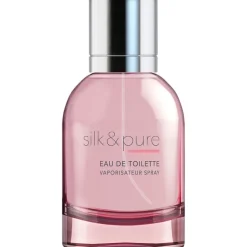 Silk & Pure Eau de Toilette Spray von Charlotte Meentzen