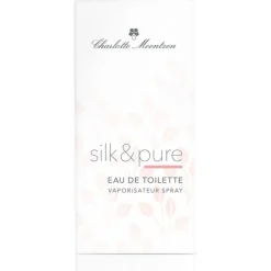 Silk & Pure Eau de Toilette Spray von Charlotte Meentzen